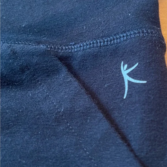 2 prs. Danskin Now Women’s Athletic Shorts in Navy & in Black. PRICE IS FOR ONE - Picture 7 of 10